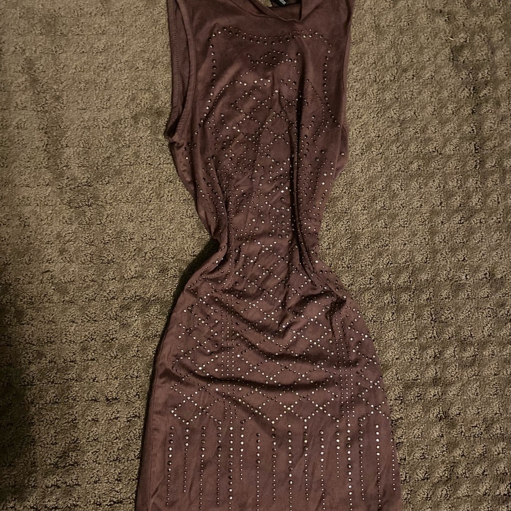 Windsor body con dress XS